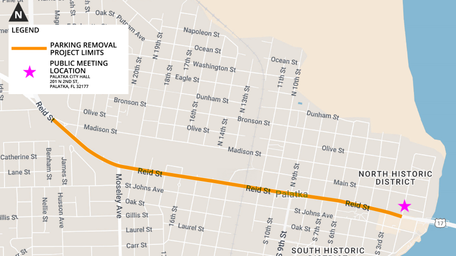 Project Map